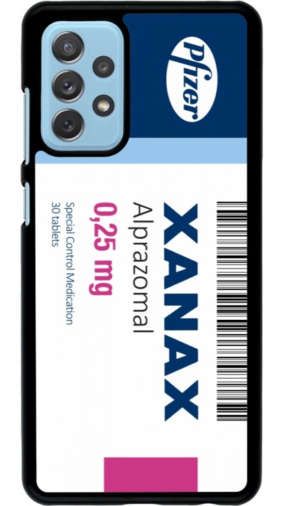 Coque Samsung Galaxy A72 - Xanax Alprazolam 2025