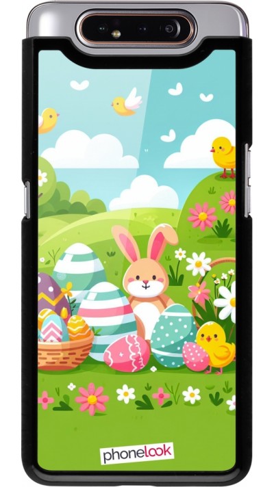 Coque Samsung Galaxy A80 - Easter 2025 Green