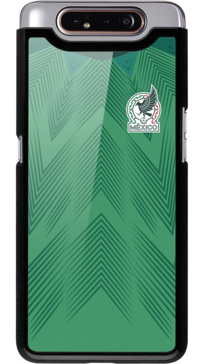 Coque Samsung Galaxy A80 - Maillot de football Mexique 2022 personnalisable