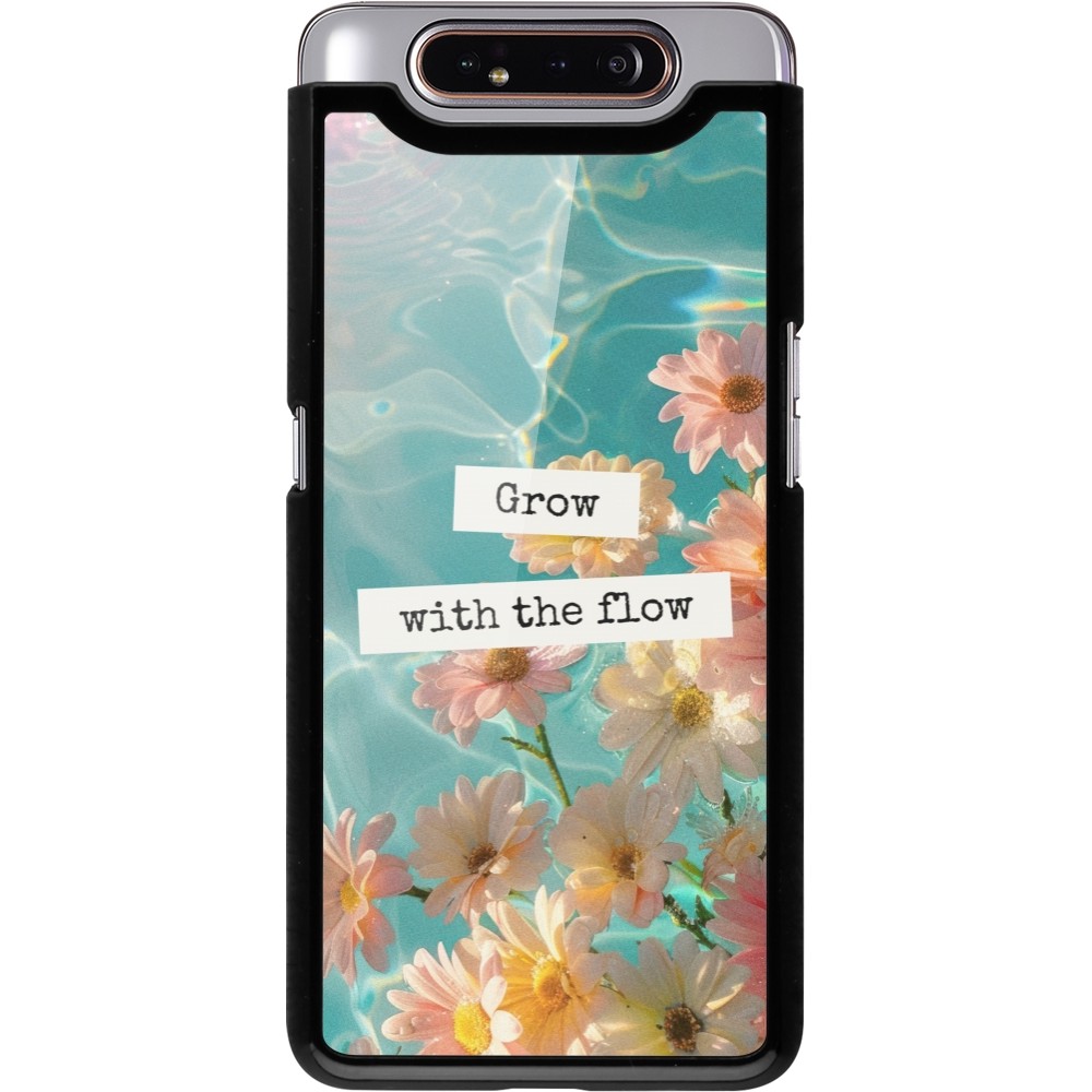 Coque Samsung Galaxy A80 - Summer 2025 Grow with the flow