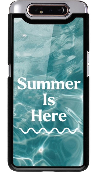 Coque Samsung Galaxy A80 - Summer 2025 Summer is here