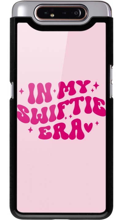 Coque Samsung Galaxy A80 - Taylor Swift In My Swiftie Era - Pink