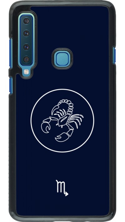 Coque Samsung Galaxy A9 - Astrologie Scorpion