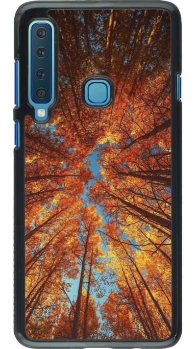 Coque Samsung Galaxy A9 - Autumn 25 Trees