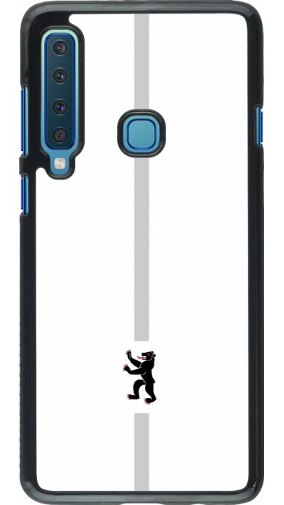Coque Samsung Galaxy A9 - Canton AI blanc