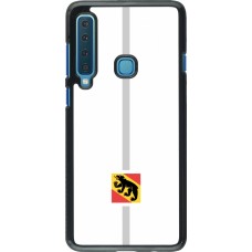 Coque Samsung Galaxy A9 - Canton BE blanc