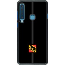 Coque Samsung Galaxy A9 - Canton BE noir