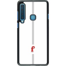 Coque Samsung Galaxy A9 - Canton BL blanc