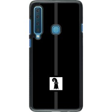 Coque Samsung Galaxy A9 - Canton BS noir