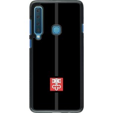 Coque Samsung Galaxy A9 - Canton NW noir