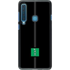 Coque Samsung Galaxy A9 - Canton SG noir