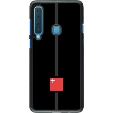 Coque Samsung Galaxy A9 - Canton SZ noir