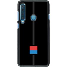 Coque Samsung Galaxy A9 - Canton TI noir