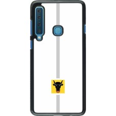 Coque Samsung Galaxy A9 - Canton UR blanc