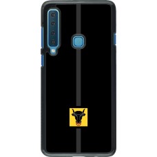 Coque Samsung Galaxy A9 - Canton UR noir