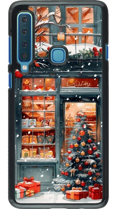 Coque Samsung Galaxy A9 - Christmas 25 Xmas Shop