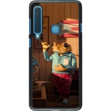 Coque Samsung Galaxy A9 - Dancing frog DTMF