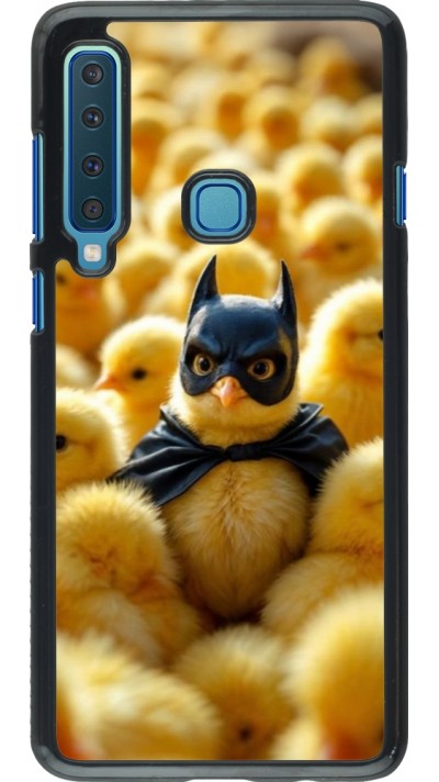 Coque Samsung Galaxy A9 - Easter 2026 Chicken Batman