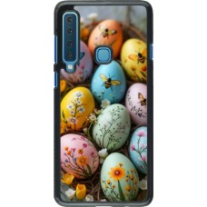 Coque Samsung Galaxy A9 - Easter 2026 Eggs with bees