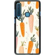 Coque Samsung Galaxy A9 - Easter 2026 Illustration carrots