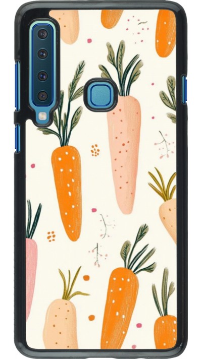 Coque Samsung Galaxy A9 - Easter 2026 Illustration carrots