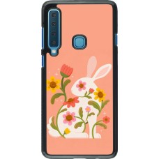 Coque Samsung Galaxy A9 - Easter 2026 Rabbit collage