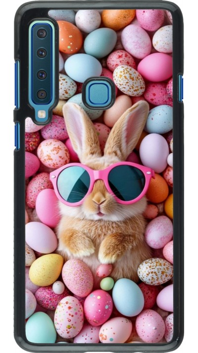 Coque Samsung Galaxy A9 - Easter 2026 Rabbit fun