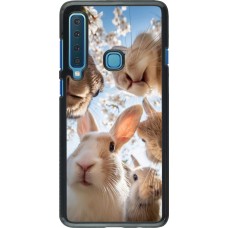 Coque Samsung Galaxy A9 - Easter 2026 Rabbits