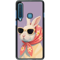 Coque Samsung Galaxy A9 - Easter 2026 Rabbit with scarf