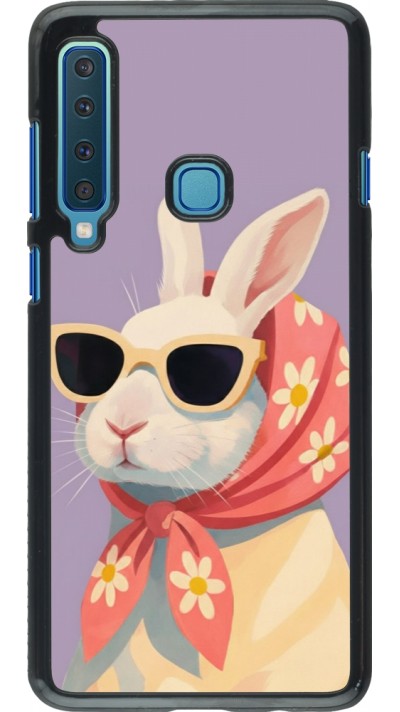 Coque Samsung Galaxy A9 - Easter 2026 Rabbit with scarf
