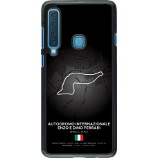 Samsung Galaxy A9 Case Hülle - F1 Track 2025 Emilia-Rogmana