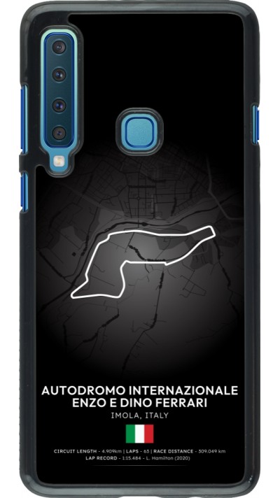 Samsung Galaxy A9 Case Hülle - F1 Track 2025 Emilia-Rogmana