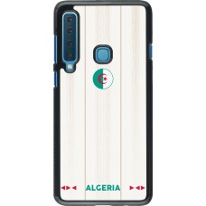 Coque Samsung Galaxy A9 - Maillot de football Algérie 2026 personnalisable