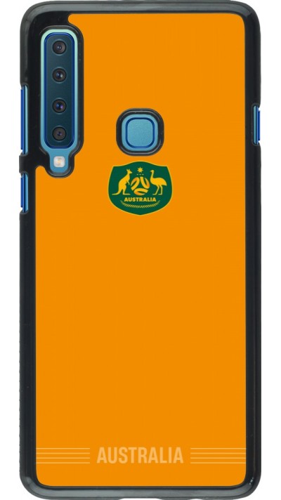 Coque Samsung Galaxy A9 - Maillot de football Australie 2026 personnalisable
