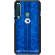 Coque Samsung Galaxy A9 - Maillot de football Bosnie-Herzégovine 2026 personnalisable
