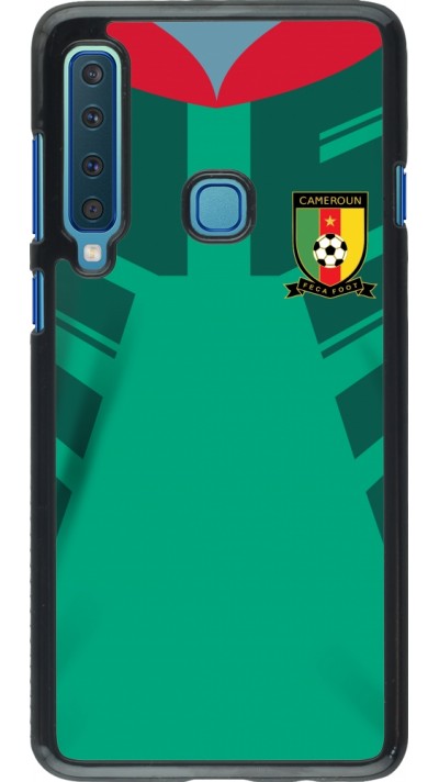 Samsung Galaxy A9 Case Hülle - Kamerun 2022 personalisierbares Fussballtrikot Samsung Galaxy A9 Case Hülle - Kamerun 2022 personalisierbares Fussballtrikot