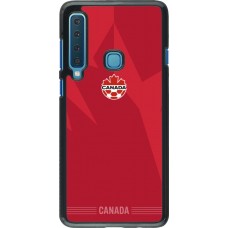 Coque Samsung Galaxy A9 - Maillot de football Canada 2026 personnalisable