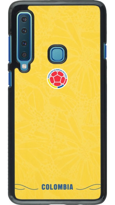 Coque Samsung Galaxy A9 - Maillot de football Colombie 2026 personnalisable