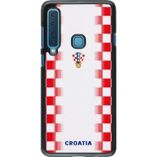 Coque Samsung Galaxy A9 - Maillot de football Croatie 2026 personnalisable
