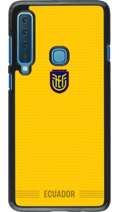 Coque Samsung Galaxy A9 - Maillot de football E?quateur 2026 personnalisable