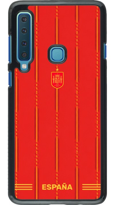 Coque Samsung Galaxy A9 - Maillot de football Espagne 2026 personnalisable