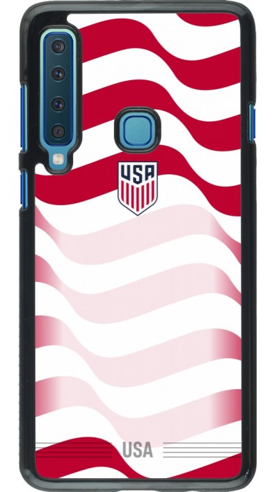 Coque Samsung Galaxy A9 - Maillot de football E?tats Unis 2026 personnalisable