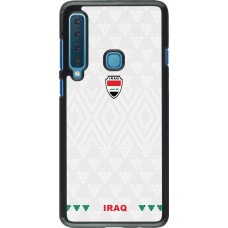 Coque Samsung Galaxy A9 - Maillot de football Irak 2026 personnalisable