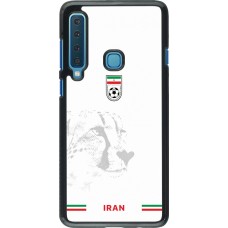 Coque Samsung Galaxy A9 - Maillot de football Iran 2026 personnalisable