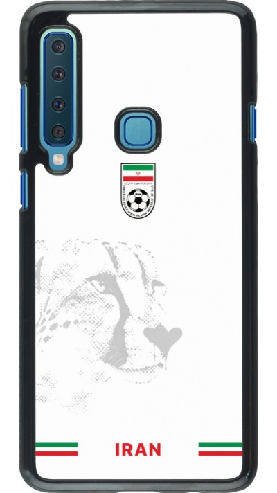 Coque Samsung Galaxy A9 - Maillot de football Iran 2026 personnalisable