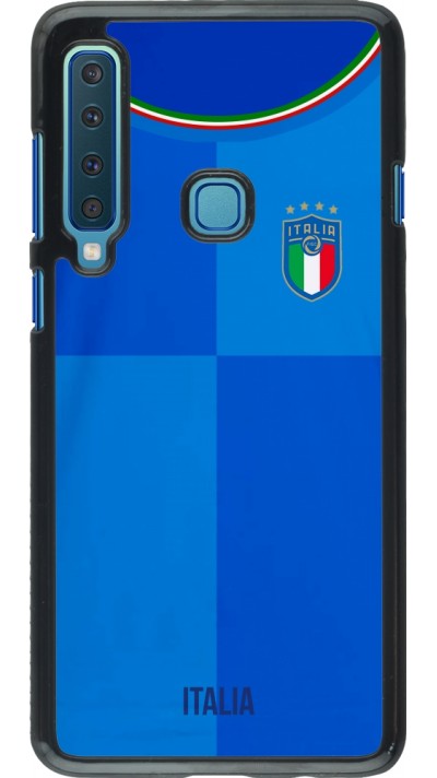 Samsung Galaxy A9 Case Hülle - Italien 2022 personalisierbares Fußballtrikot Samsung Galaxy A9 Case Hülle - Italien 2022 personalisierbares Fußballtrikot