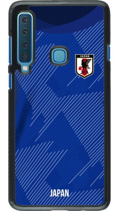 Samsung Galaxy A9 Case Hülle - Japan 2022 personalisierbares Fussballtrikot Samsung Galaxy A9 Case Hülle - Japan 2022 personalisierbares Fussballtrikot