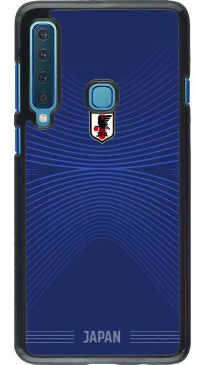 Coque Samsung Galaxy A9 - Maillot de football Japon 2026 personnalisable