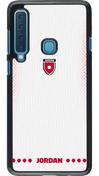 Coque Samsung Galaxy A9 - Maillot de football Jordanie 2026 personnalisable