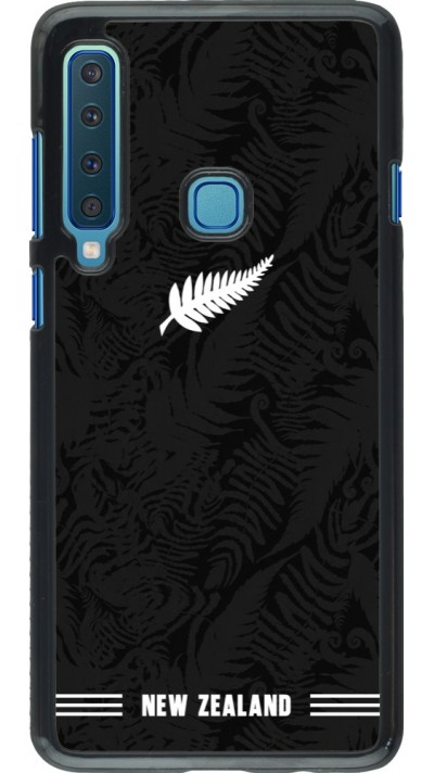Coque Samsung Galaxy A9 - Maillot de football Nouvelle-Zélande 2026 personnalisable